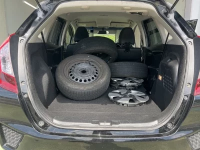 Honda FIT HYBRID