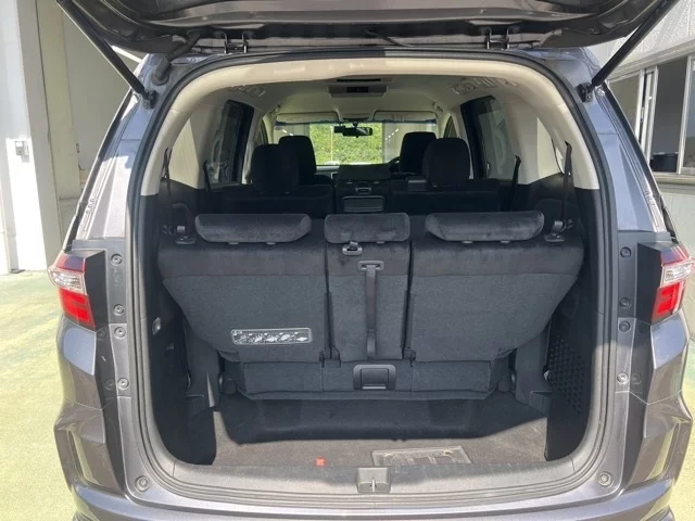 Honda Odyssey  с аукциона в Японии