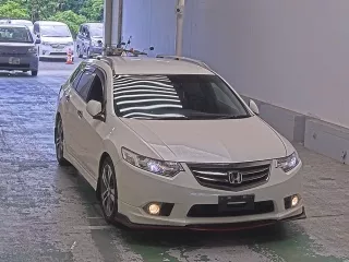 Honda Accord 2012