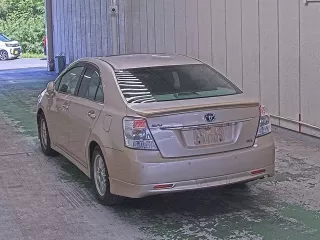 Toyota Sai