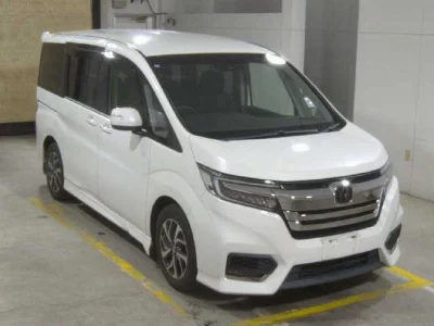 Honda STEPWGN SPADA