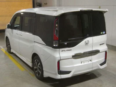 Honda STEPWGN SPADA