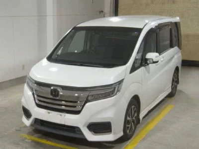 Honda STEPWGN SPADA