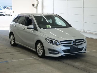 Mercedes-Benz B-Class
