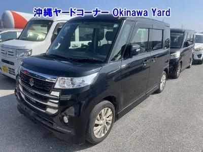 Suzuki Spacia Custom