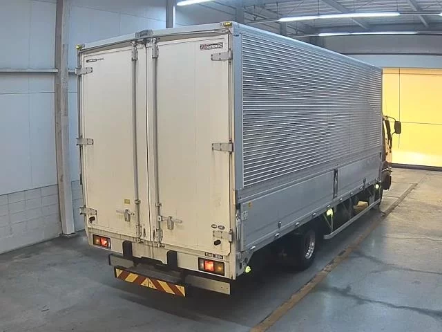Mitsubishi Fuso Fighter  с аукциона в Японии