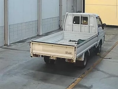 Mitsubishi Delica