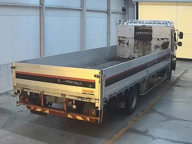 Hino Ranger  с аукциона в Японии