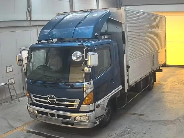Hino Ranger  с аукциона в Японии