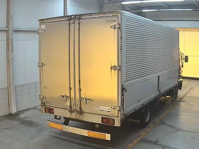 Hino Ranger  с аукциона в Японии