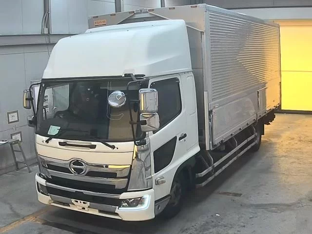 Hino Ranger  с аукциона в Японии