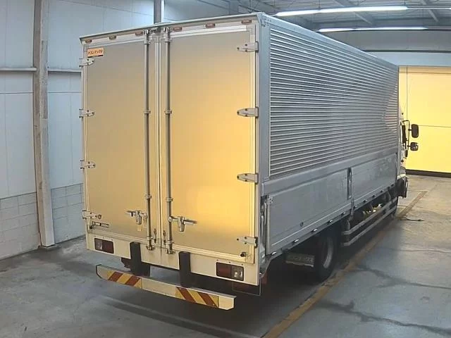 Hino Ranger  с аукциона в Японии