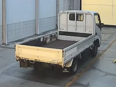 Статистика аукционов Toyota ToyoAce