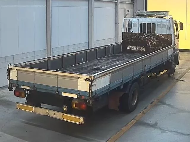 Hino Ranger  с аукциона в Японии
