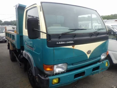 NISSAN DIESEL (UD) CONDOR
