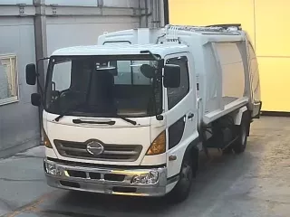 Hino Ranger  с аукциона в Японии