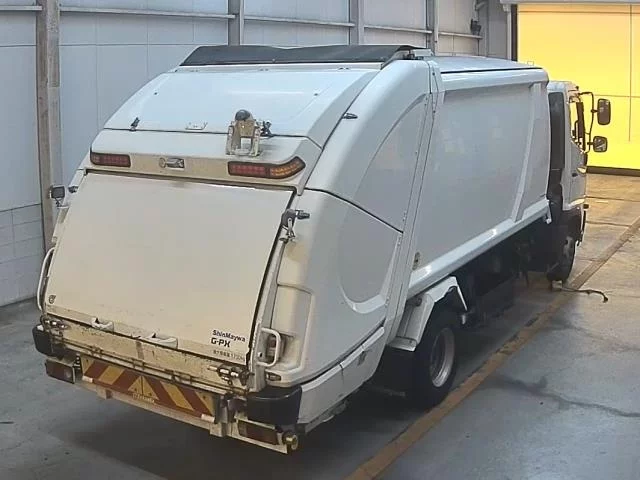 Hino Ranger  с аукциона в Японии