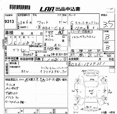 Honda FIT