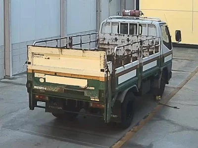 Mitsubishi Fuso Canter