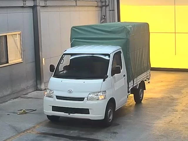 Toyota TownAce  с аукциона в Японии
