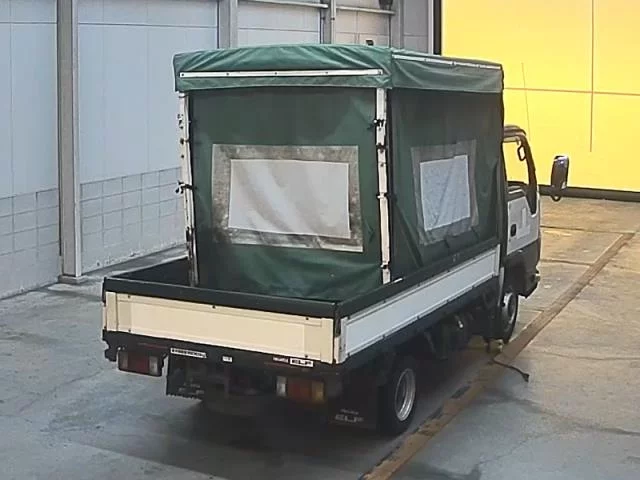 Isuzu Elf  с аукциона в Японии