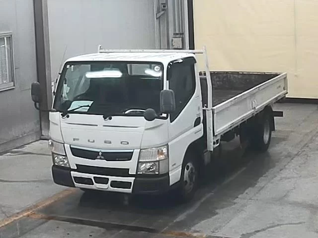 Mitsubishi Fuso Canter  с аукциона в Японии