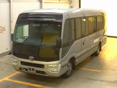 Toyota Coaster