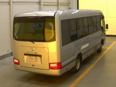 Toyota Coaster
