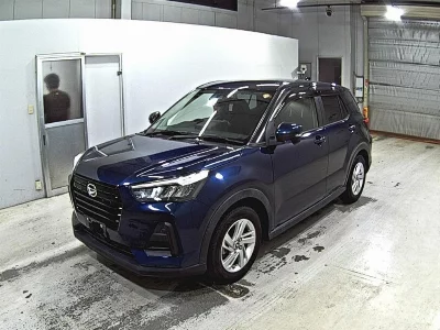 DAIHATSU ROCKY