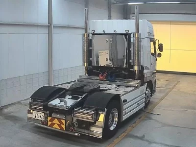 Nissan UD