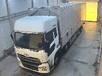 Цена авто Nissan UD с аукционов Японии, номер кузова CG5ZA, пробег 298 000, оценка 2