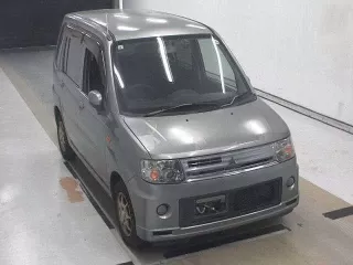 Mitsubishi Toppo  с аукциона в Японии