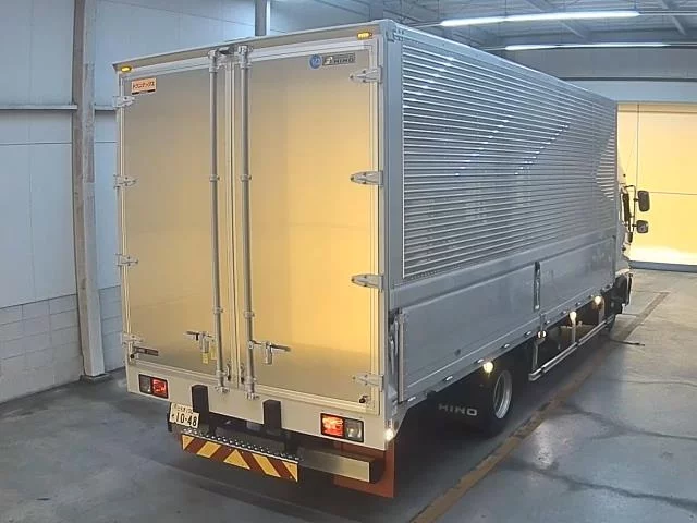 Hino Ranger  с аукциона в Японии