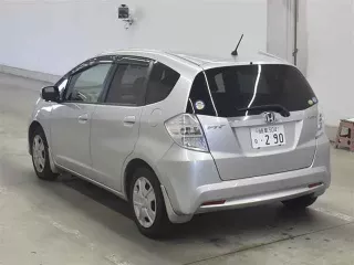 Honda FIT HYBRID