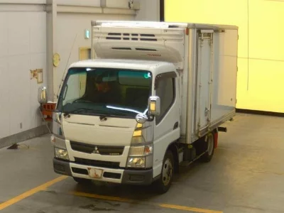 Mitsubishi Fuso Canter