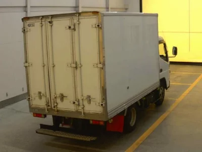 Mitsubishi Fuso Canter