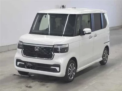 Honda N BOX CUSTOM