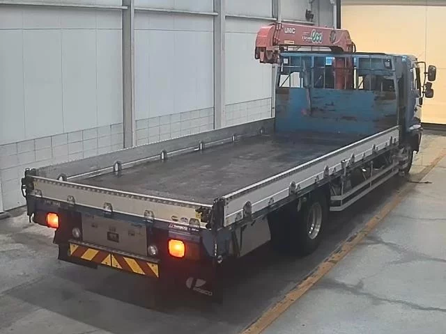 Hino Ranger  с аукциона в Японии