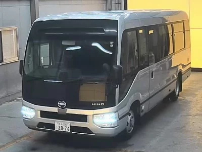 Hino LIESSE II