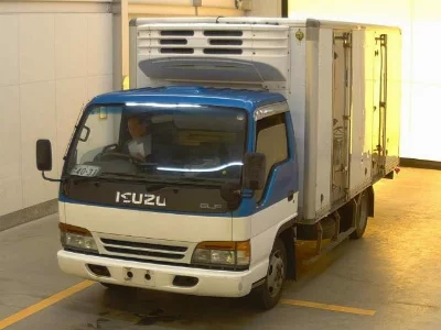 Isuzu Elf