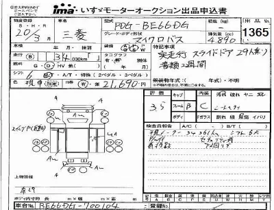 Mitsubishi FUSO ROSA