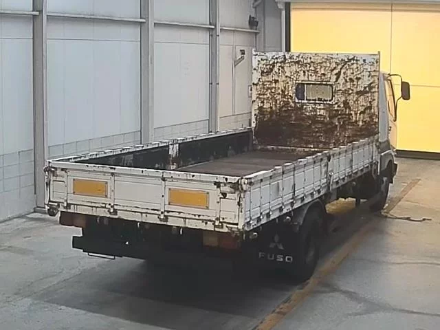 Mitsubishi Fuso Fighter  с аукциона в Японии