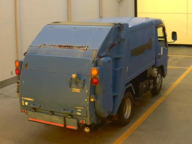 Mitsubishi Fuso Canter  с аукциона в Японии