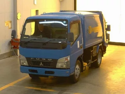 Mitsubishi Fuso Canter