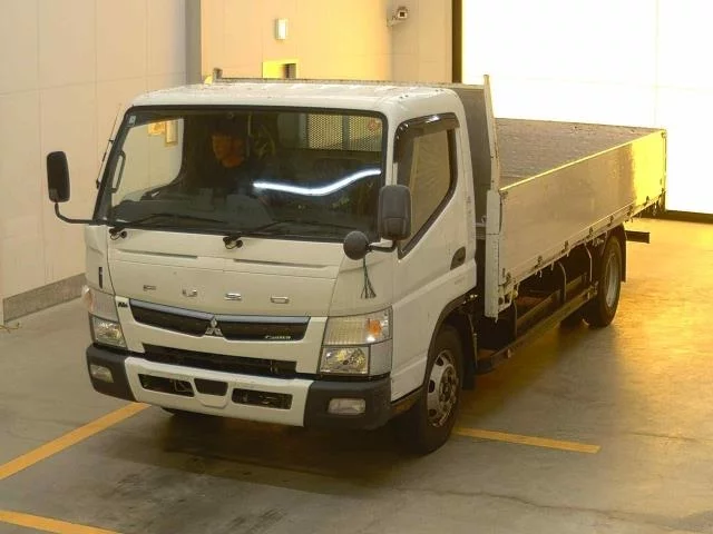 Mitsubishi Fuso Canter  с аукциона в Японии