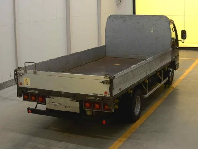 Isuzu Elf  с аукциона в Японии