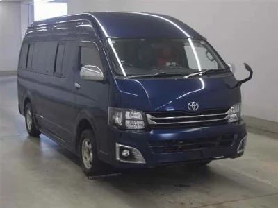 Toyota HiAce Commuter