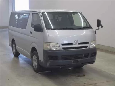 Toyota RegiusAce