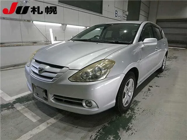 Toyota Caldina  с аукциона в Японии
