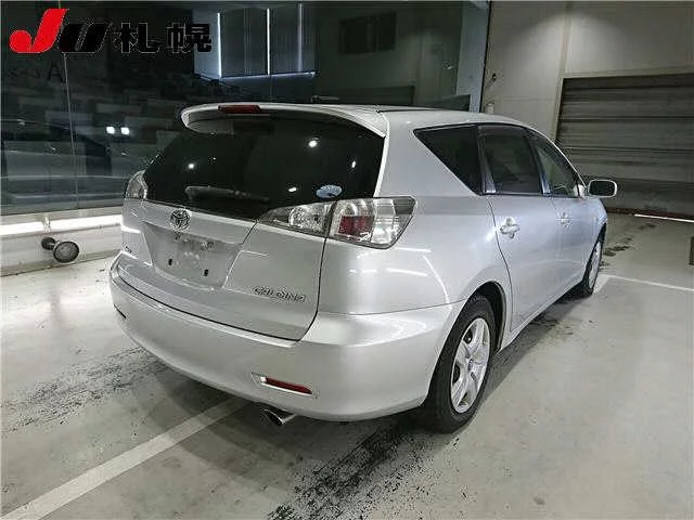 Toyota Caldina  с аукциона в Японии